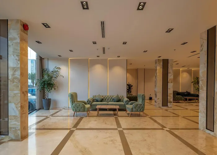 Luma Hotel Apartment