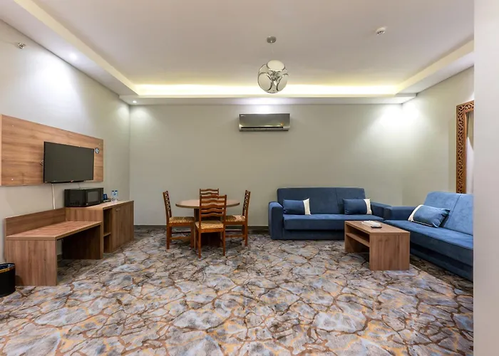 Luma Hotel Apartment